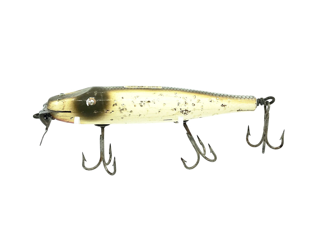 Creek Chub Husky Pikie 2300, #18 Silver Flash Color
