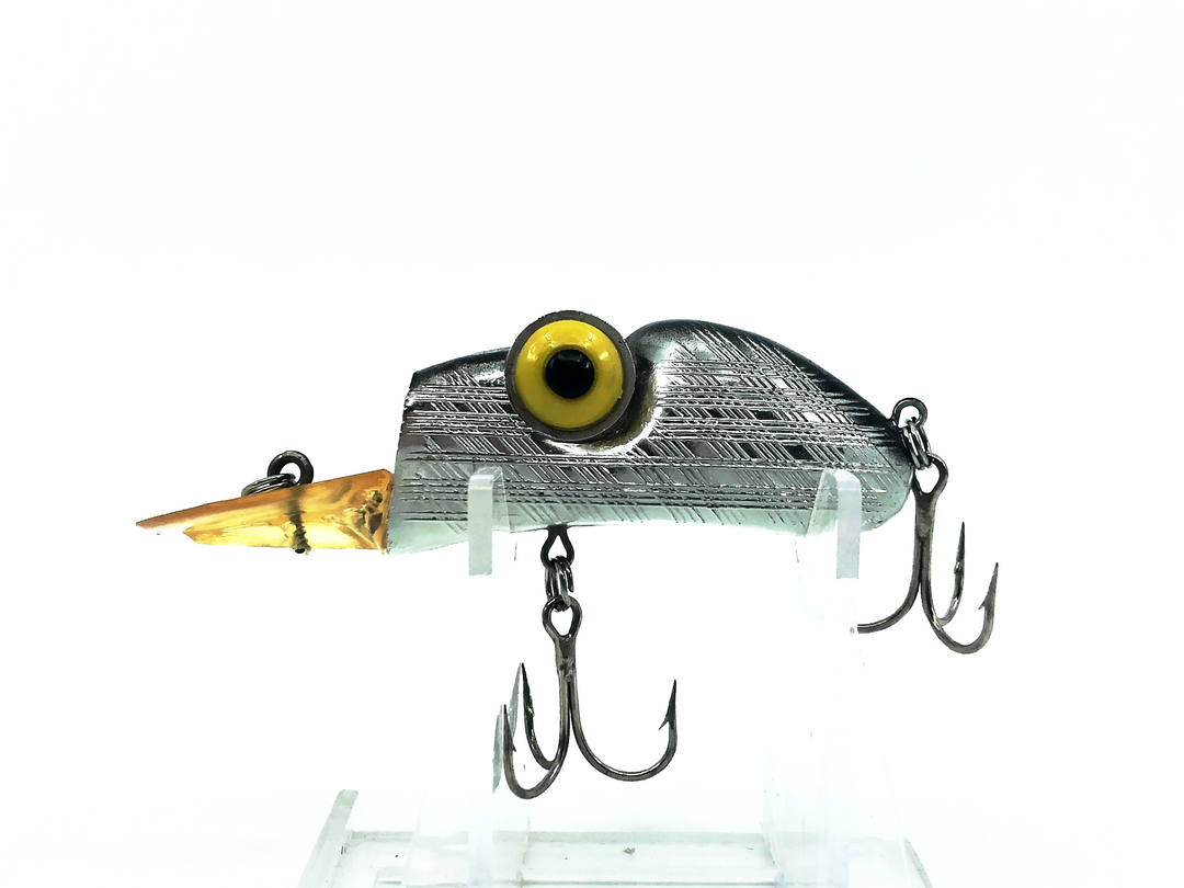 Hitler Rabble Rouser Rabble Rouser Rouster, Silver/Black Back Color – My Bait Shop, LLC