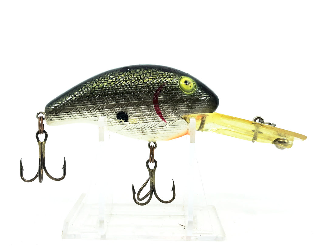 Rebel Deep Maxi-R, Tennessee Shad Color