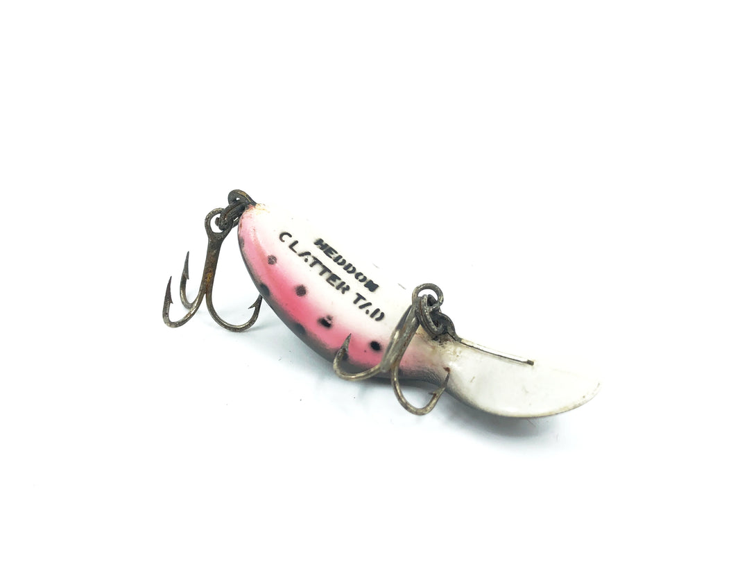 Heddon Tiny Clatter Tad, RT Rainbow Trout Color