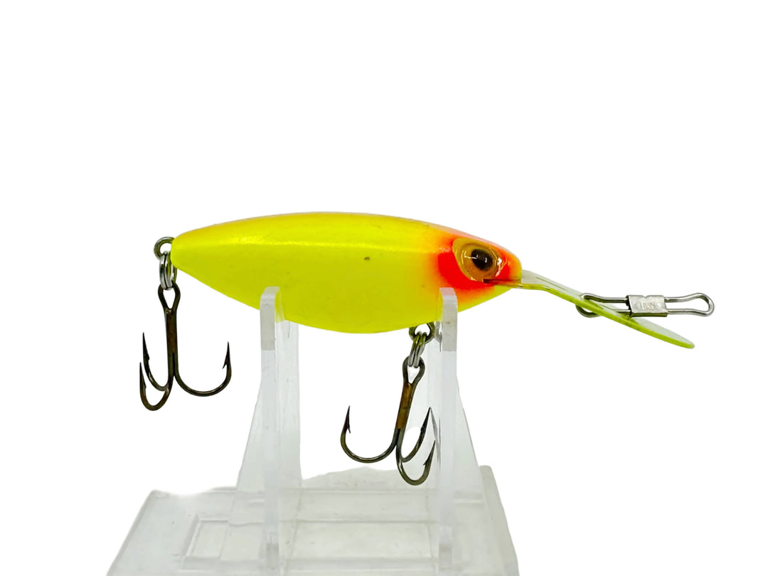Storm Thin Fin Rattle Tot RH36, Chartreuse Color