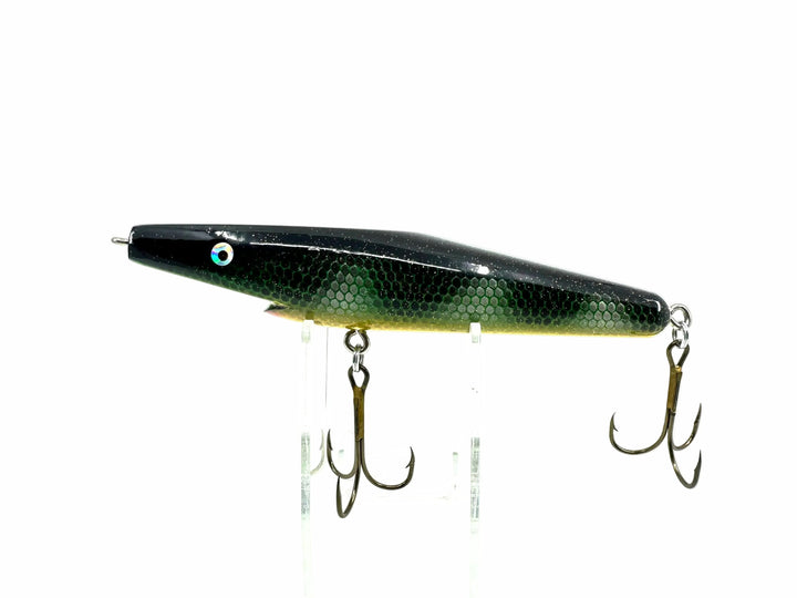 Odyssey Pig 7", Glitter Perch Color