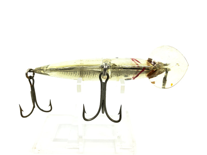 Bomber Speed Shad 4SAQ, Aqua Flash Color