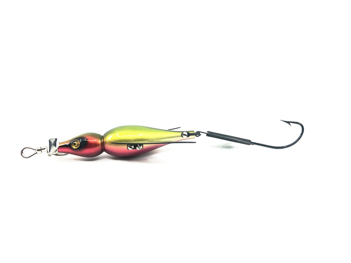 Macatawa Bait Co. Mini Musky Bird, Humming Bird Color w/Box