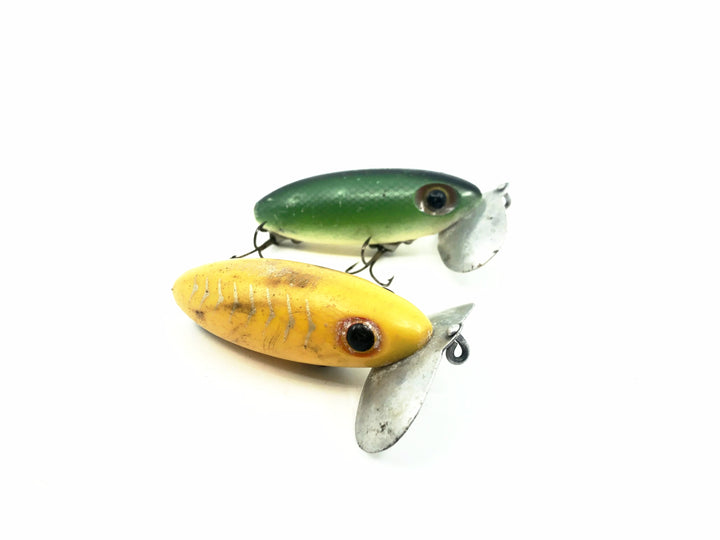 Vintage Arbogast Combo