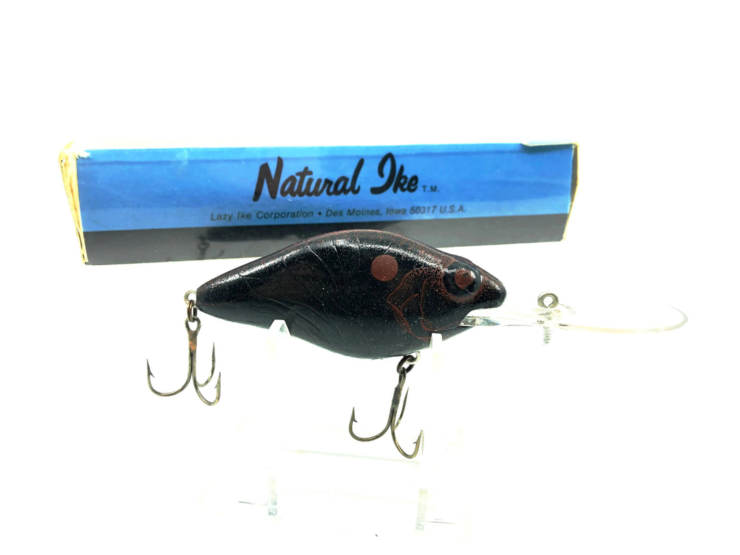 Lazy Ike Natural Ike NID-30 RB, Rogue Bass Color with Box