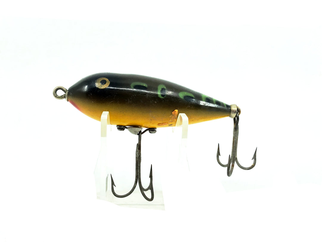 Heddon Baby Zara, BF Bullfrog Color