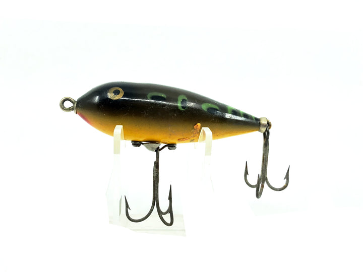 Heddon Baby Zara, BF Bullfrog Color