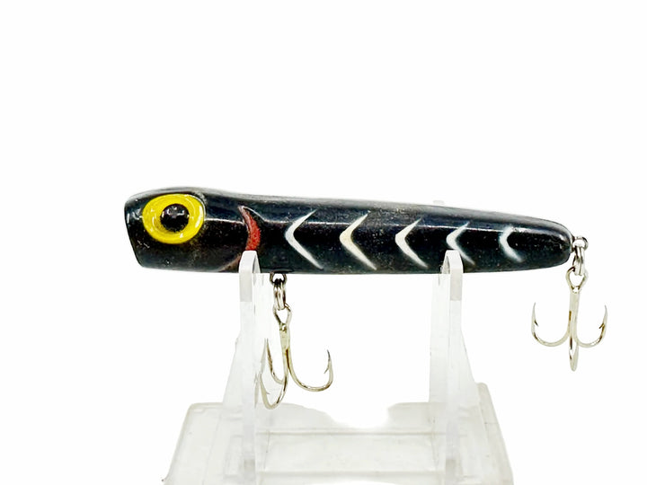 Storm Chug Bug AP, #26 Black White Herringbone Color
