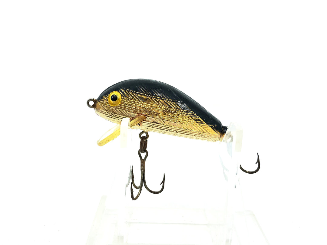 Rebel Humpy, Gold Shad
