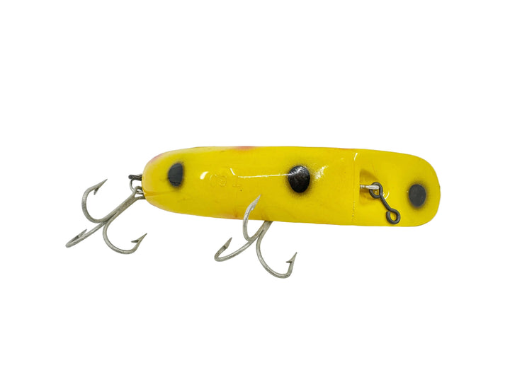 Helin Flatfish T60, YE Yellow Color