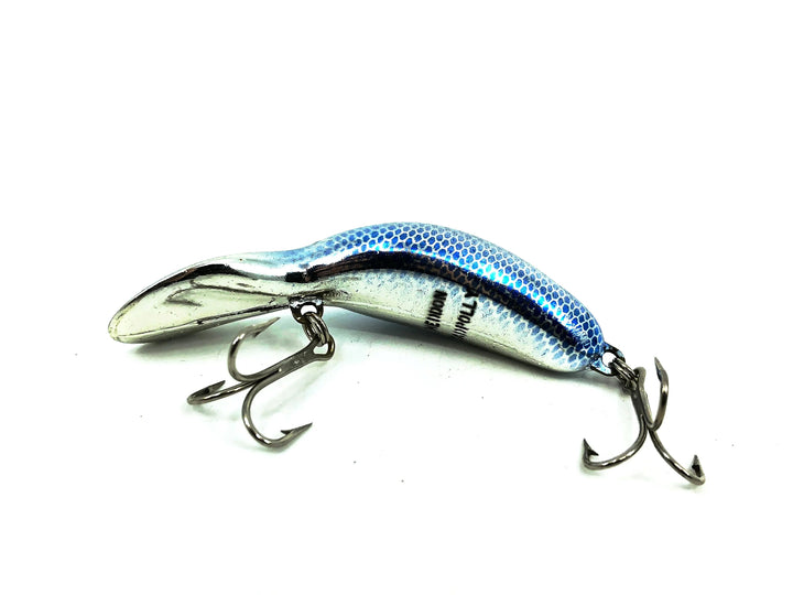 Heddon Tadpolly Spook, NPB Blue Shiner Color