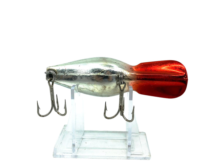Storm Magnum Wiggle Wart AV133, Metallic Blue Scale/Red Lip Color