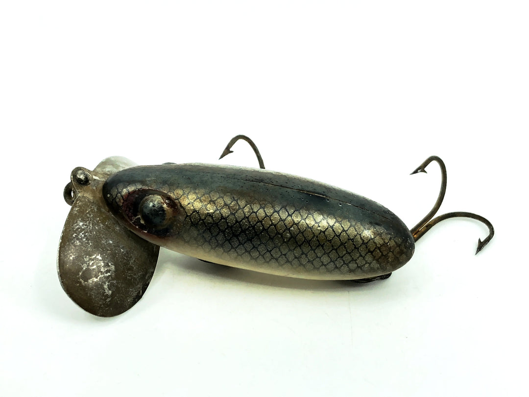 Arbogast Jitterbug 5/8oz, Shad Color, Double Hooks Model