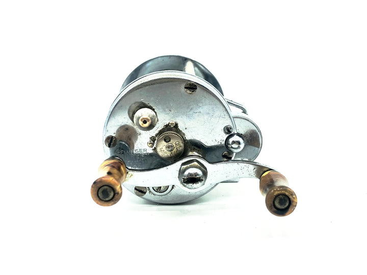 Pflueger Skilkast 1953 Reel - Refurbished, 1940s