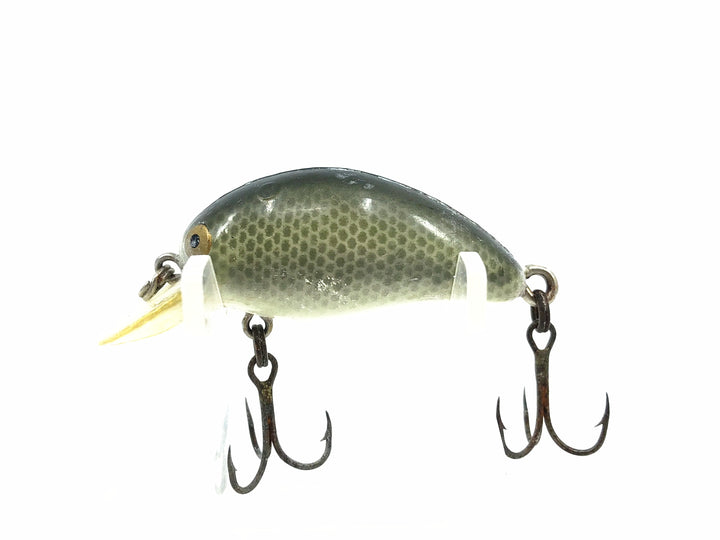 Bomber Model A 1A, BB Baby Bass Color- Screwtail