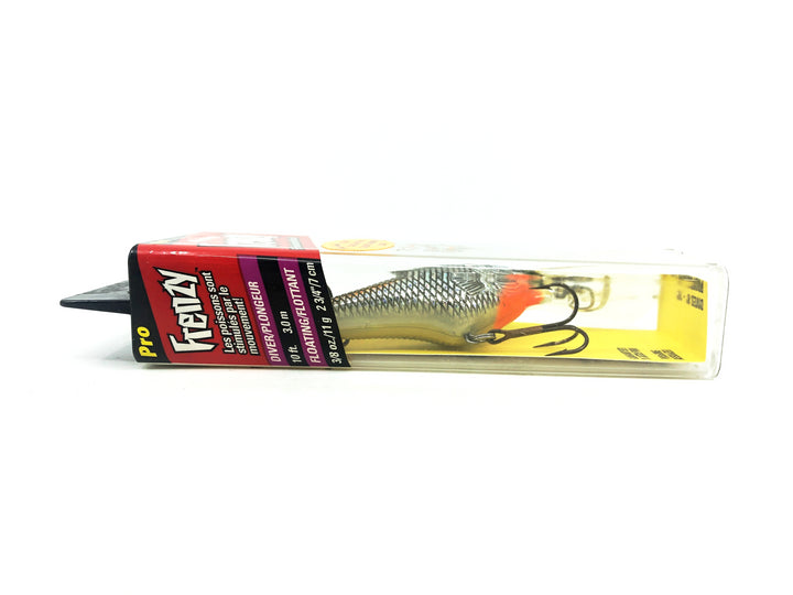 Berkley Pro Frenzy Diver, Emerald Shiner Color New w/Box PFDM-ES