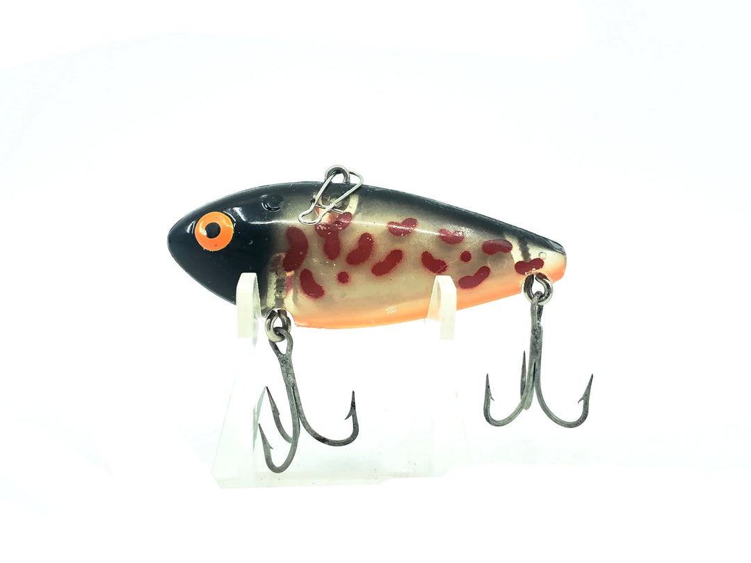 Bomber Pinfish 3P, Uncatalogued XSIO-CD Silver Flash/Orange Coachdog Color