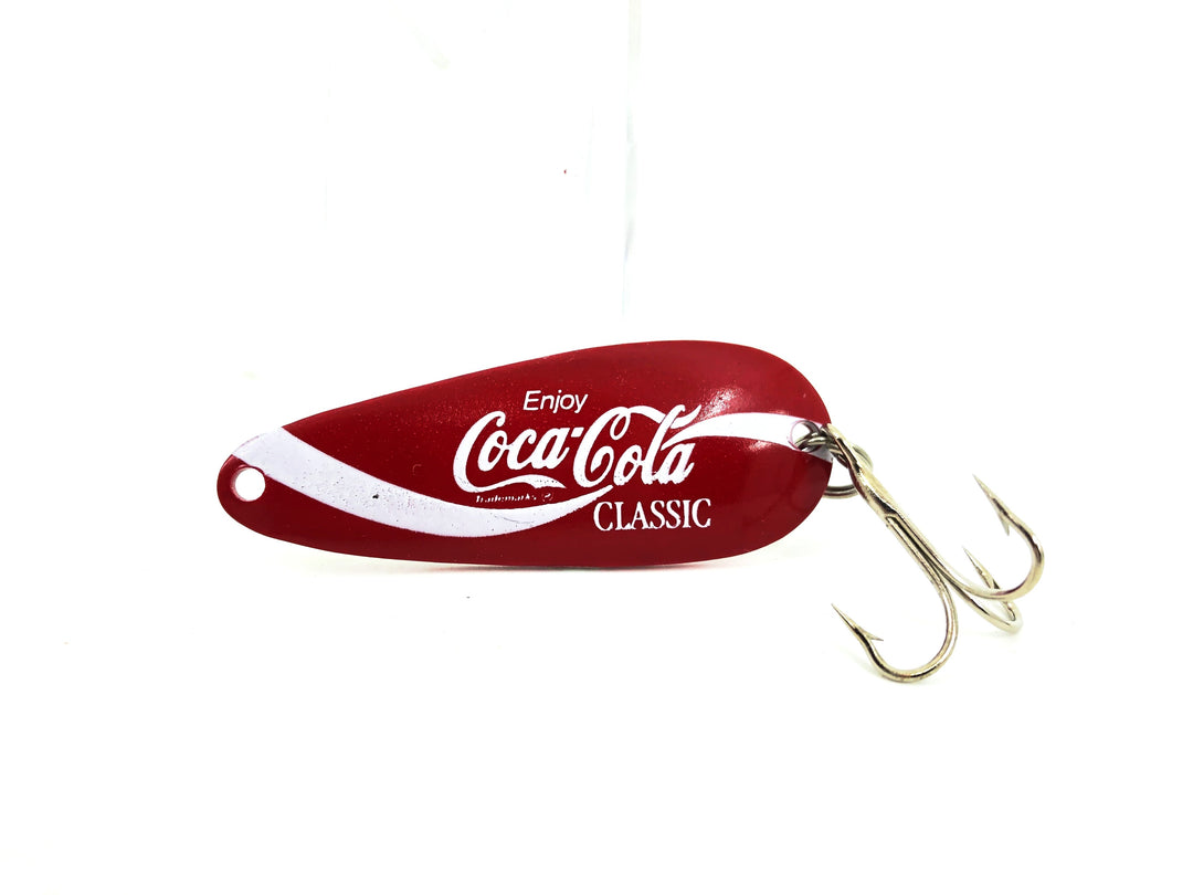 Coca Cola Classic Novelty Spoon