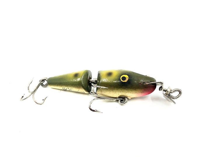 JC Higgins Jointed Pikie, Frog Color