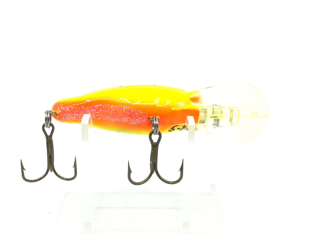 Bandit 200 Series Like-Lure, Fire Tiger Color