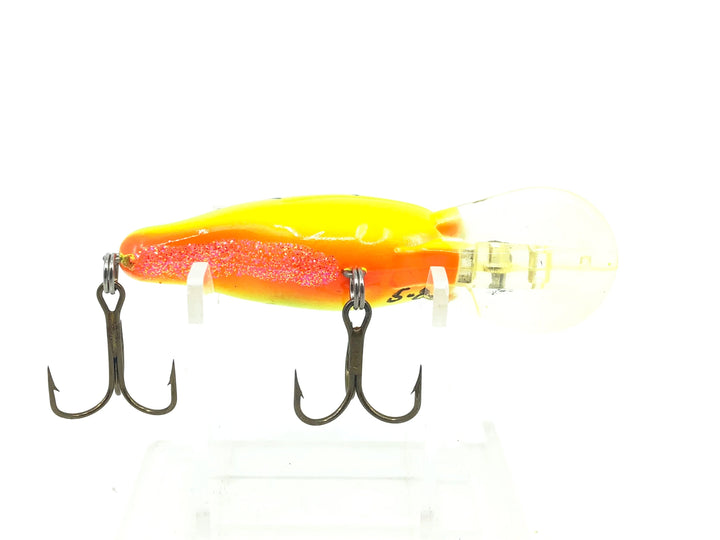 Bandit 200 Series Like-Lure, Fire Tiger Color