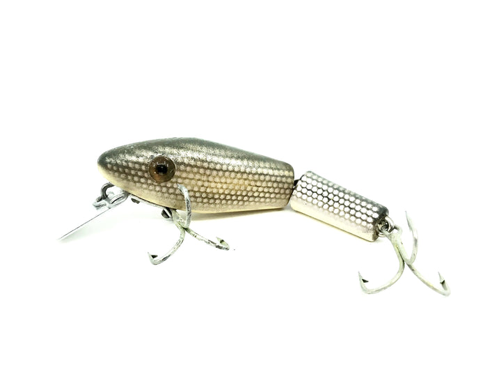 L & S Model 25 Sinker, Silver Scale Color