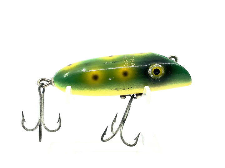 South Bend Babe-Oreno, Frog Color