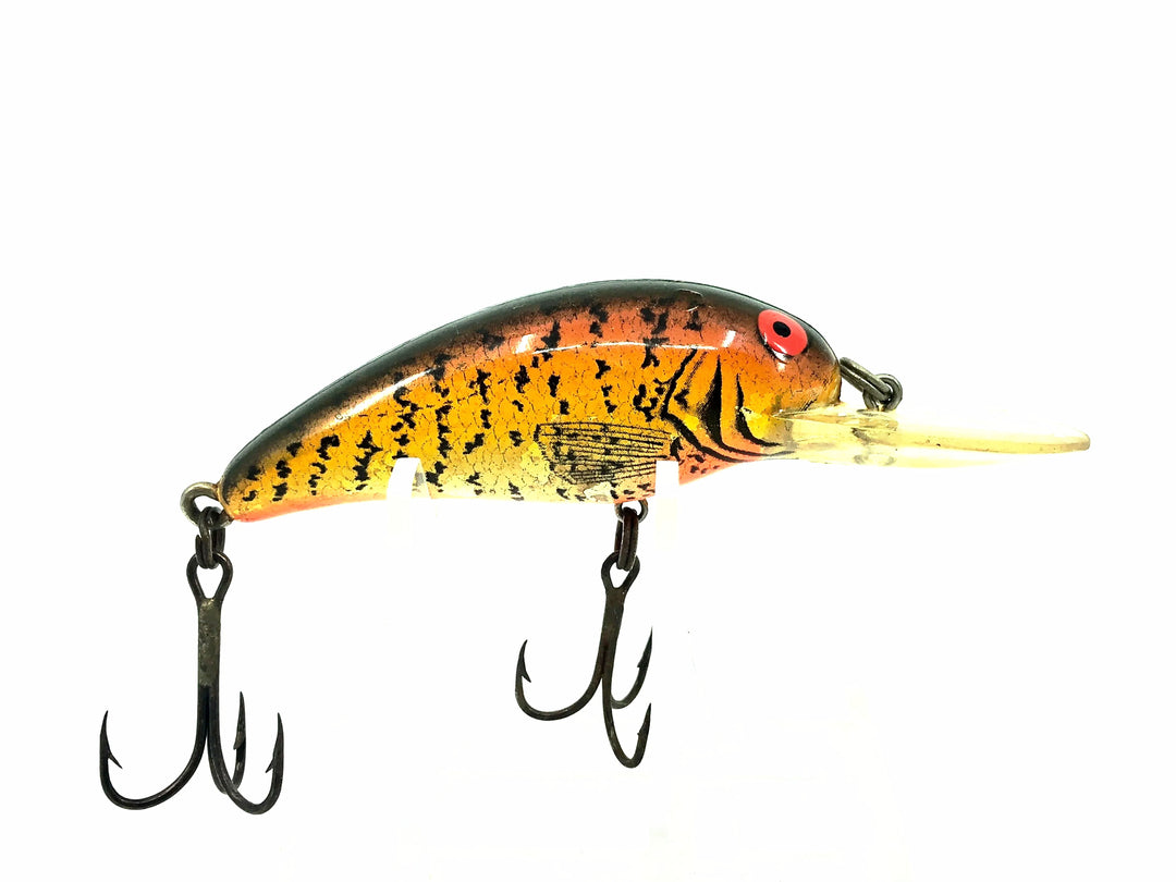 Bomber Model A 7A, XB10 Bream Orange Belly Color, Screwtail Model