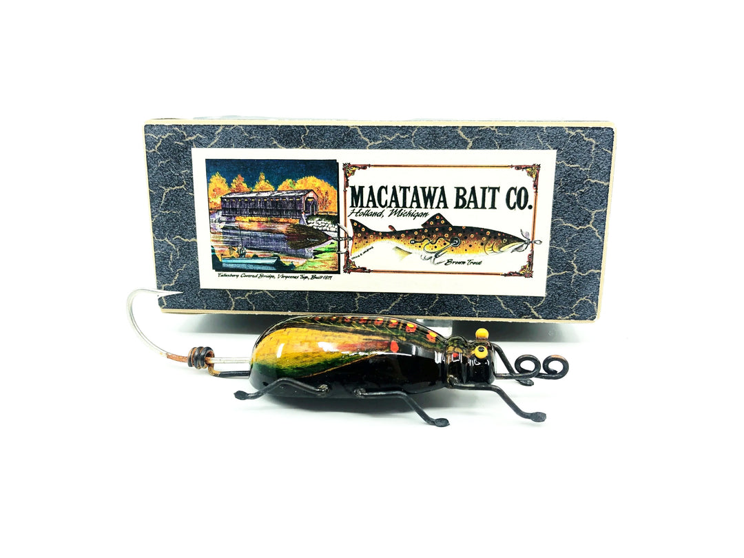 Macatawa Beetle Lure w/Box