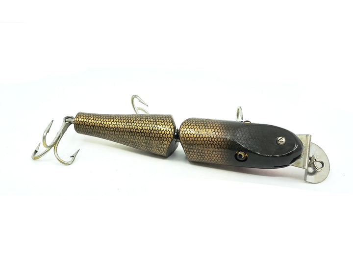 Creek Chub 2600 Jointed Pikie, Pikie Scale Color