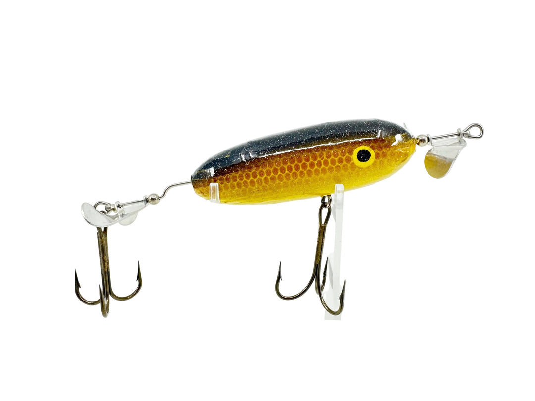 Mouldy's Little Topper Stopper, Perch Color