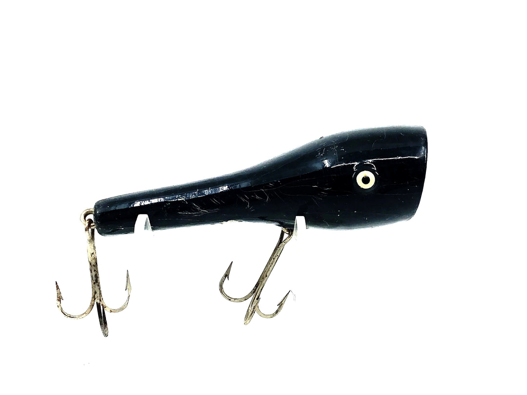 Isle Royale Bait Co Plunket, Black Color