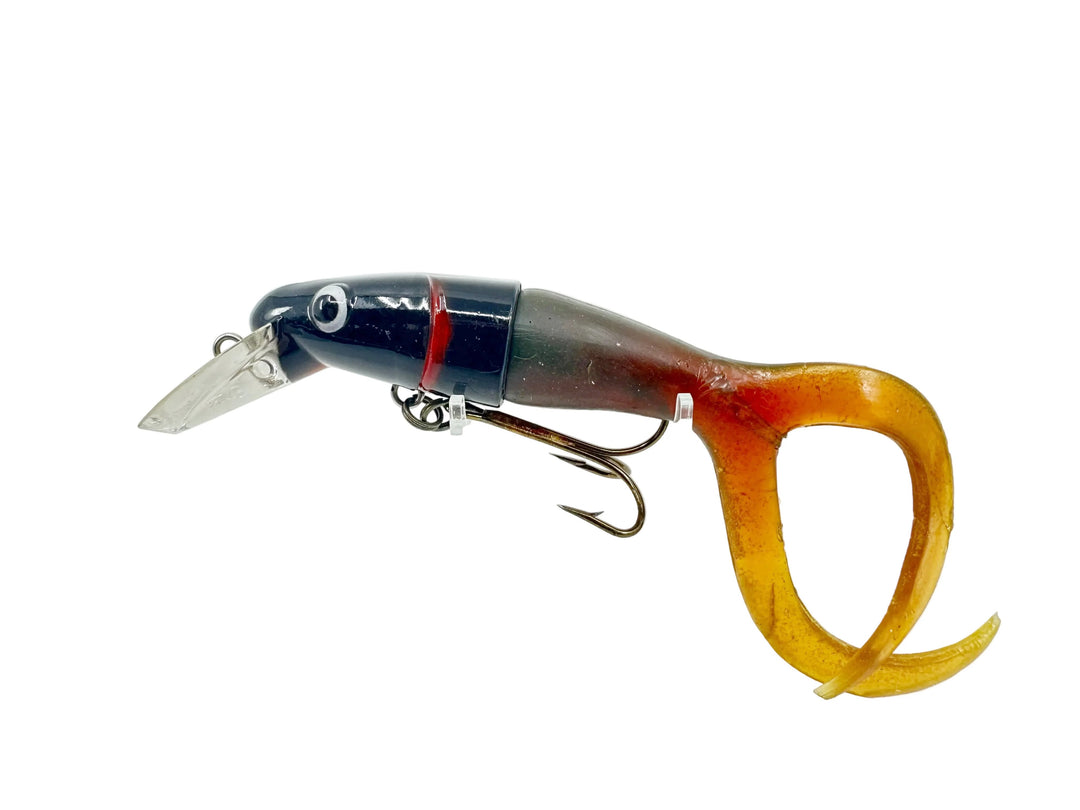 Musky Innovations Deep Invader, Black Sucker Color