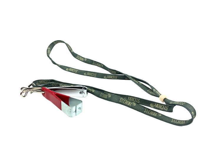 St. Croix Line Cutter Lanyard