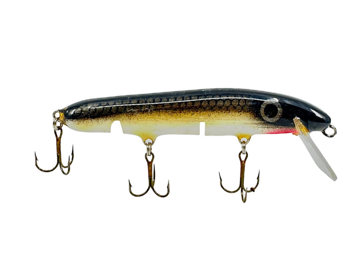 Crane 205 Musky Lure, Sucker Color