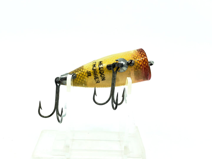 Heddon Chugger Spook Jr. 9520, L Perch Color