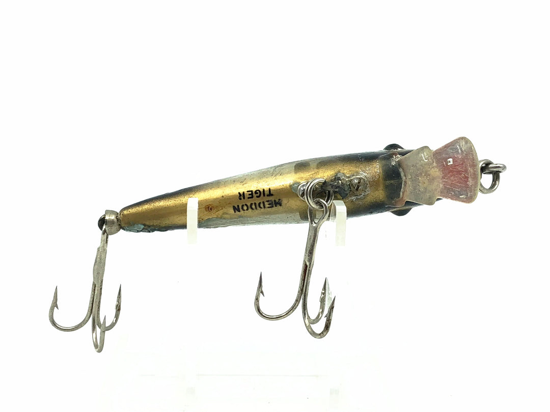 Heddon Tiger, SF Silver Finish Color