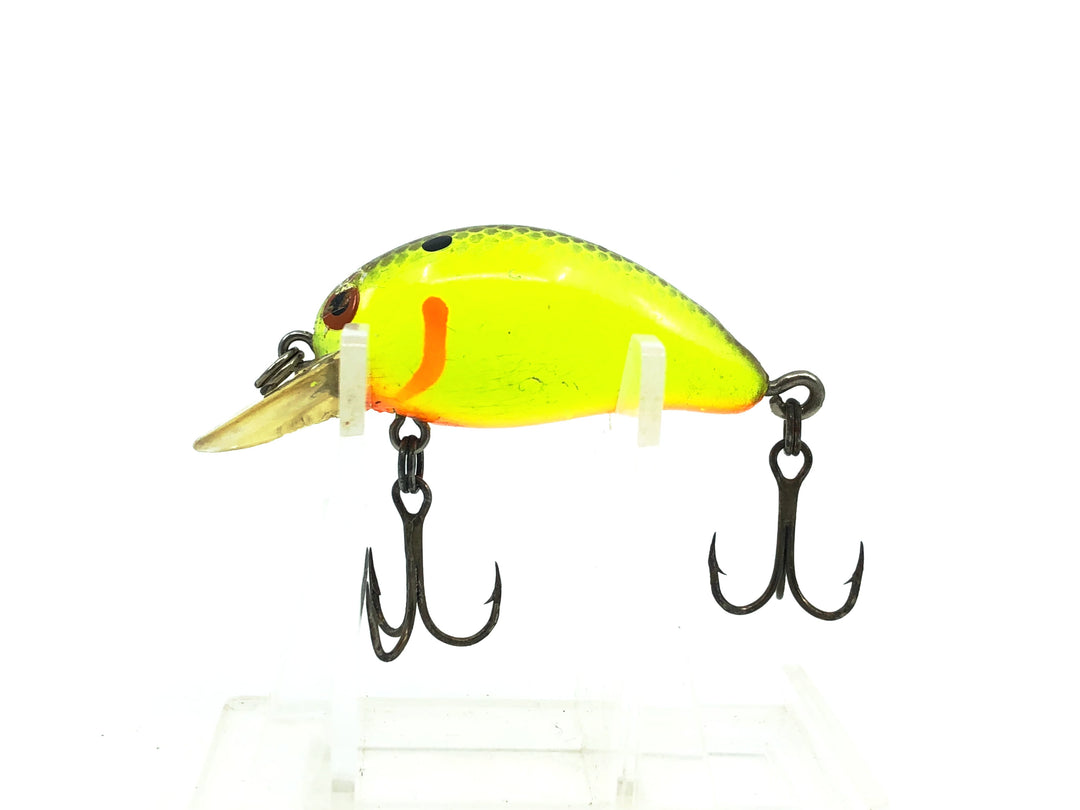 Bomber Model A 1A, BY Brown on Yellow/Orange Belly Color