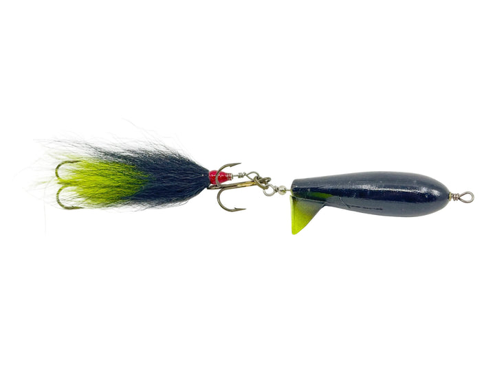 Tyrant Tackle Spinjack, Green/Black Color