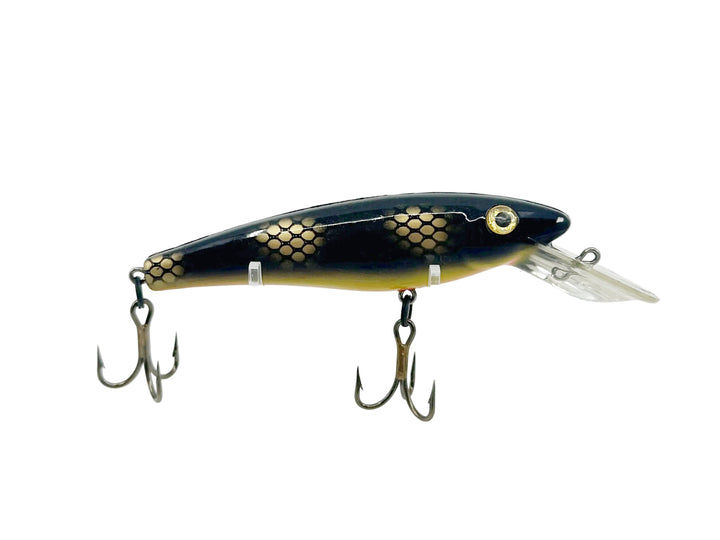 Musky Mania Lil Ernie, Black Scale Color