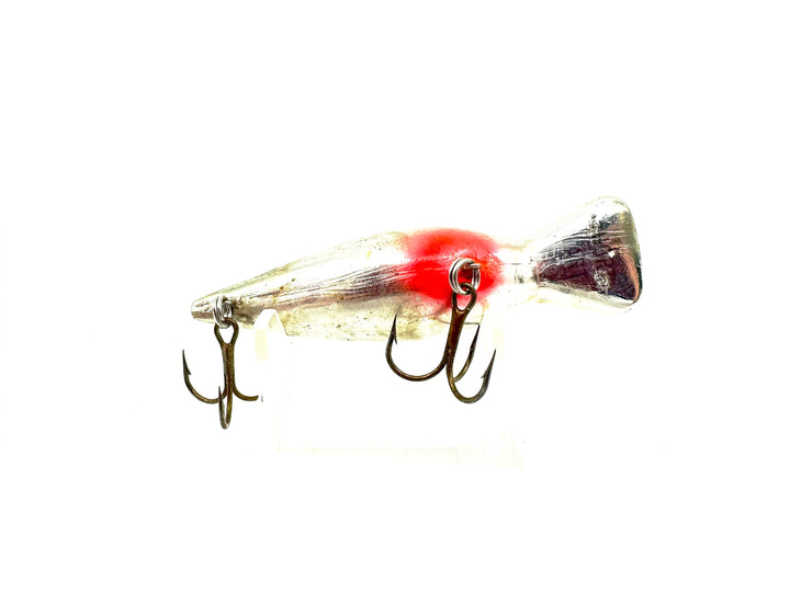 Storm "Pro-Series" AFV Short Wart Color, #103 Metallic Silver/Black Back Color