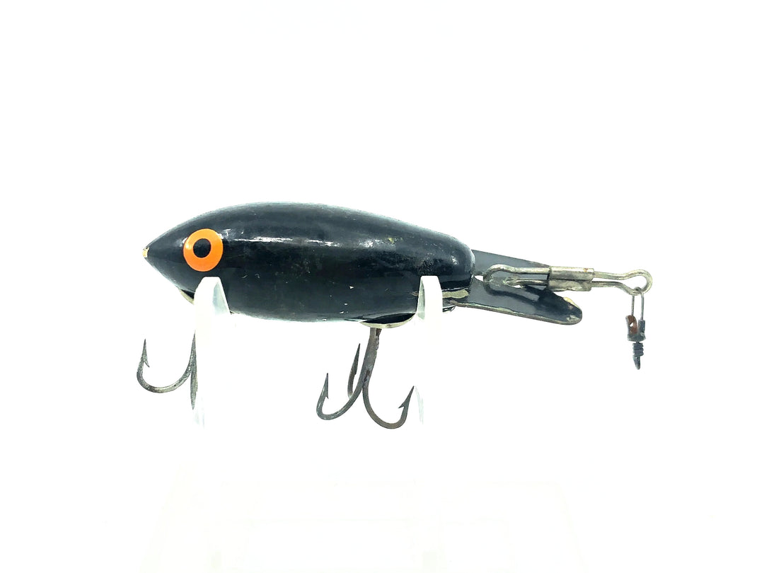 Wooden Bomber 200 Series, #02 Black Color