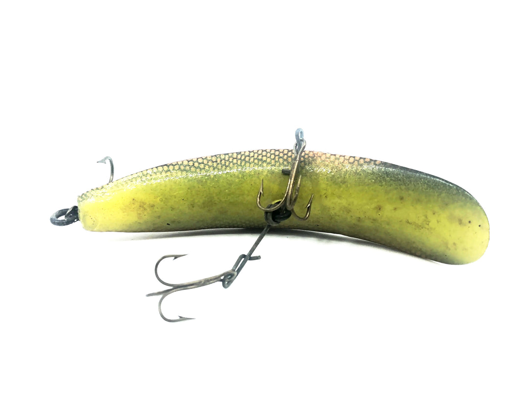 Helin Flatfish M2, SC Scale Finish Color