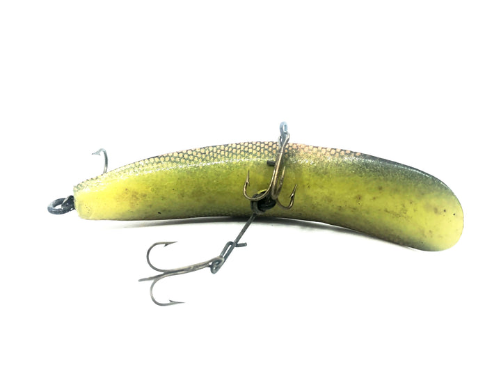 Helin Flatfish M2, SC Scale Finish Color