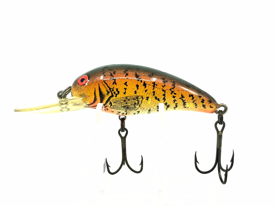 Bomber Model A 7A, XB10 Bream Orange Belly Color, Screwtail Model
