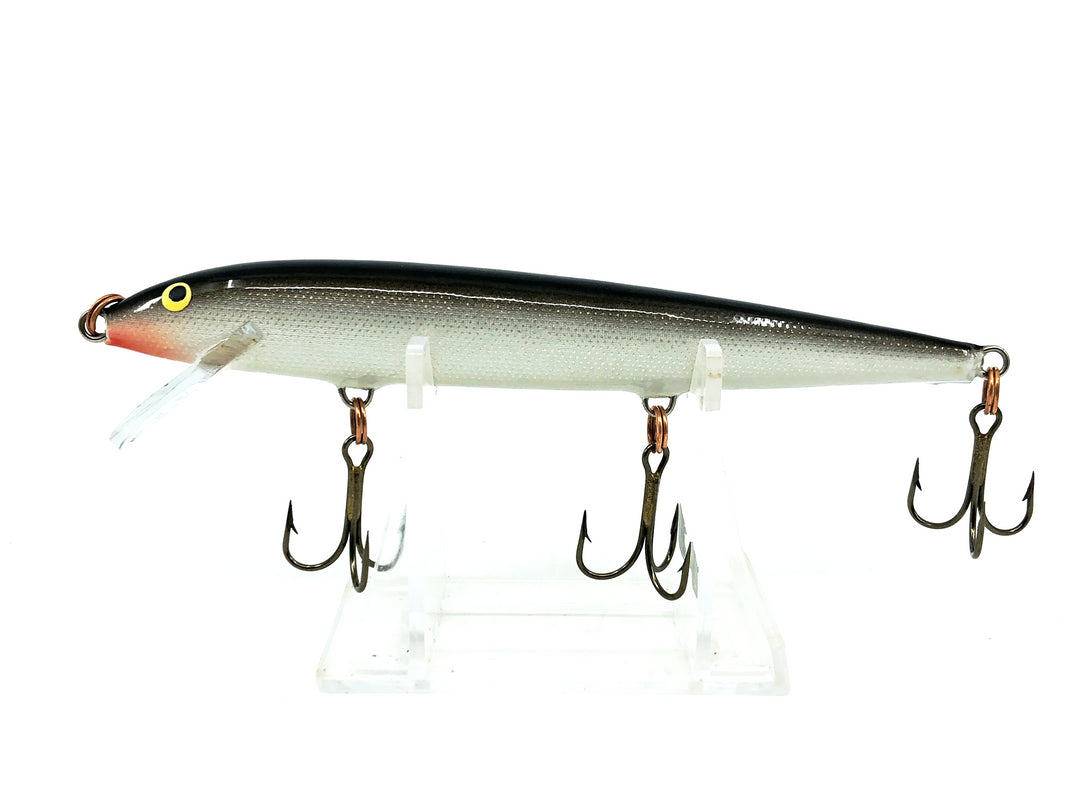 Rapala Husky Floating Minnow H13, S Sliver Color