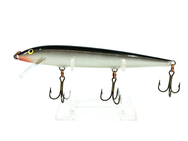 Rapala Husky Floating Minnow H13, S Sliver Color