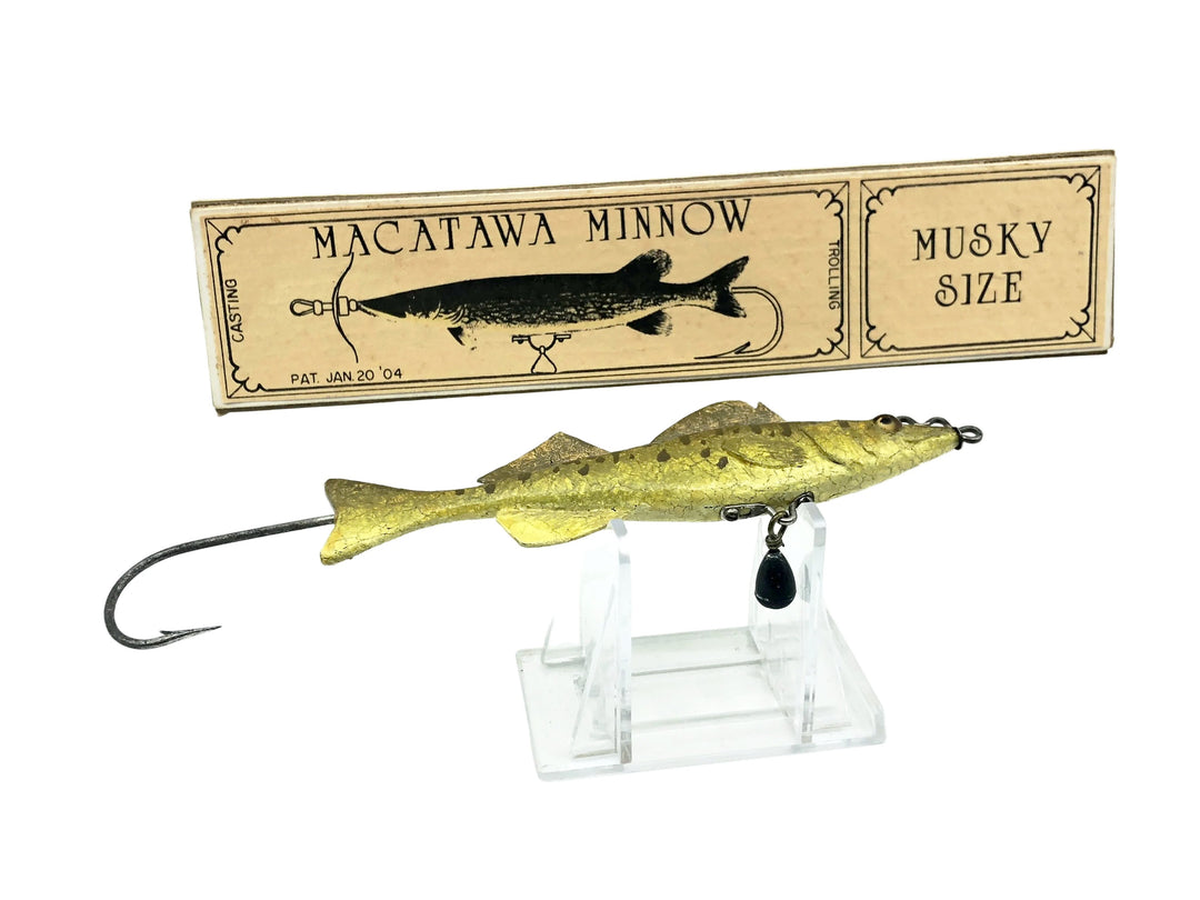 Macatawa Shorecasting Minnow w/Box ~2004