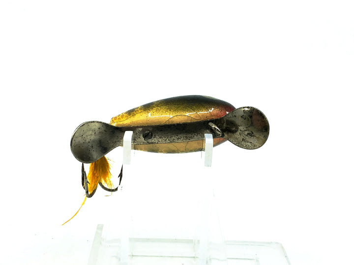 Paw Paw Little Jigger #2600, #1 Perch Color